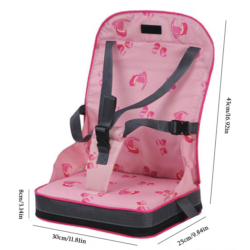 Travel Booster Seat Baby Feeding Chair